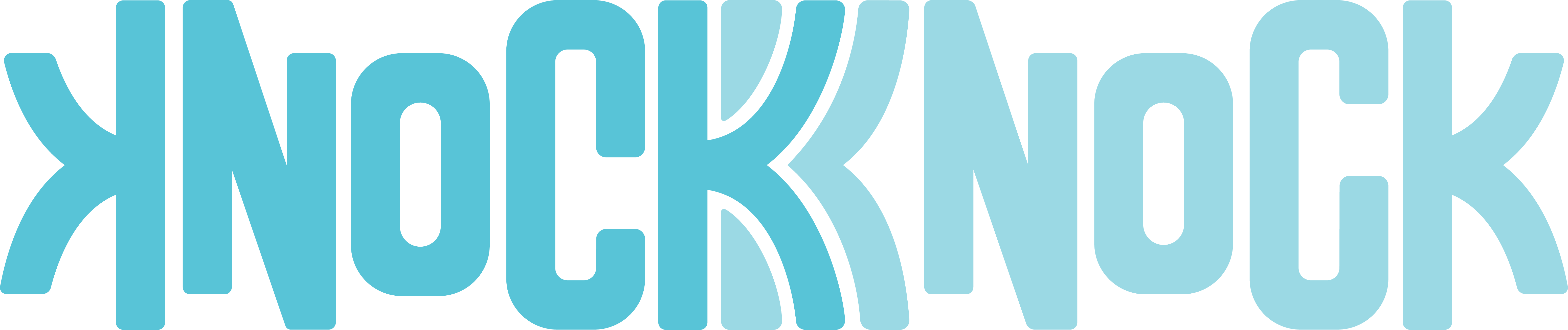 logo de Knock Knock